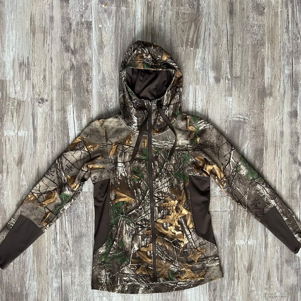 Realtree Under Armour Jacket